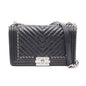 Chanel Boy Luxury Shoulder Bag Style