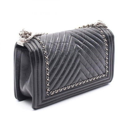 Chanel Boy Luxury Shoulder Bag Style