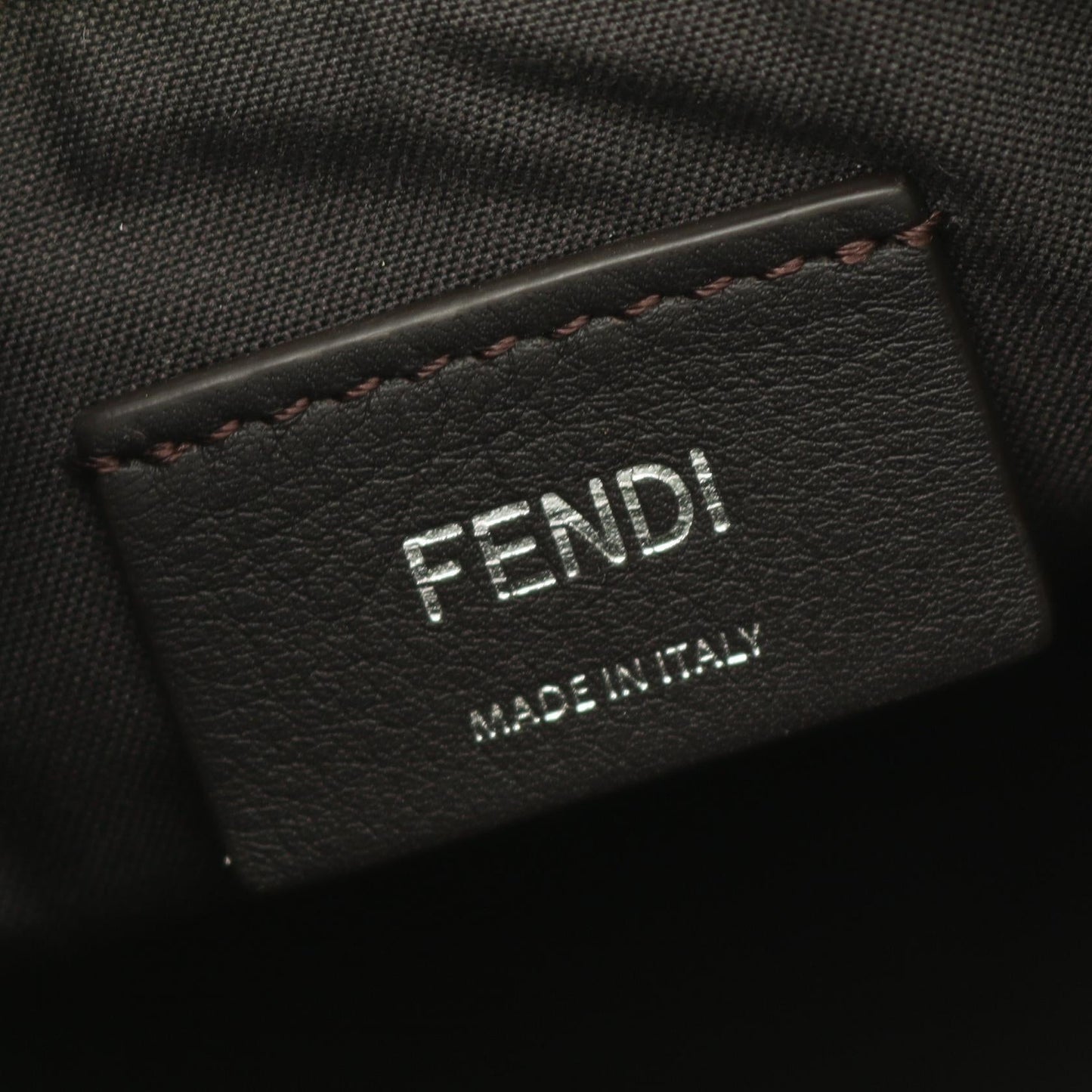 Fendi Luxury Leather Red Handbag Style 50