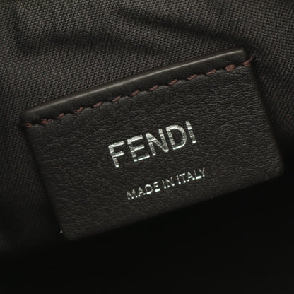 Fendi Luxury Leather Red Handbag Style 50