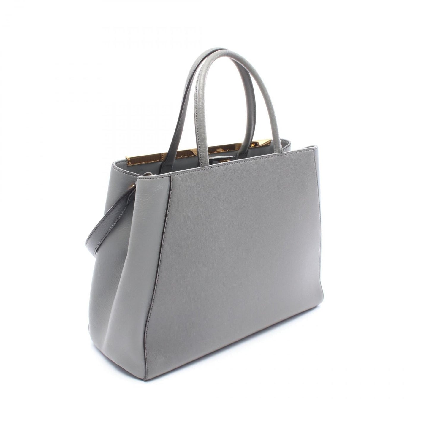 Fendi Luxury Leather Red Handbag Style 47