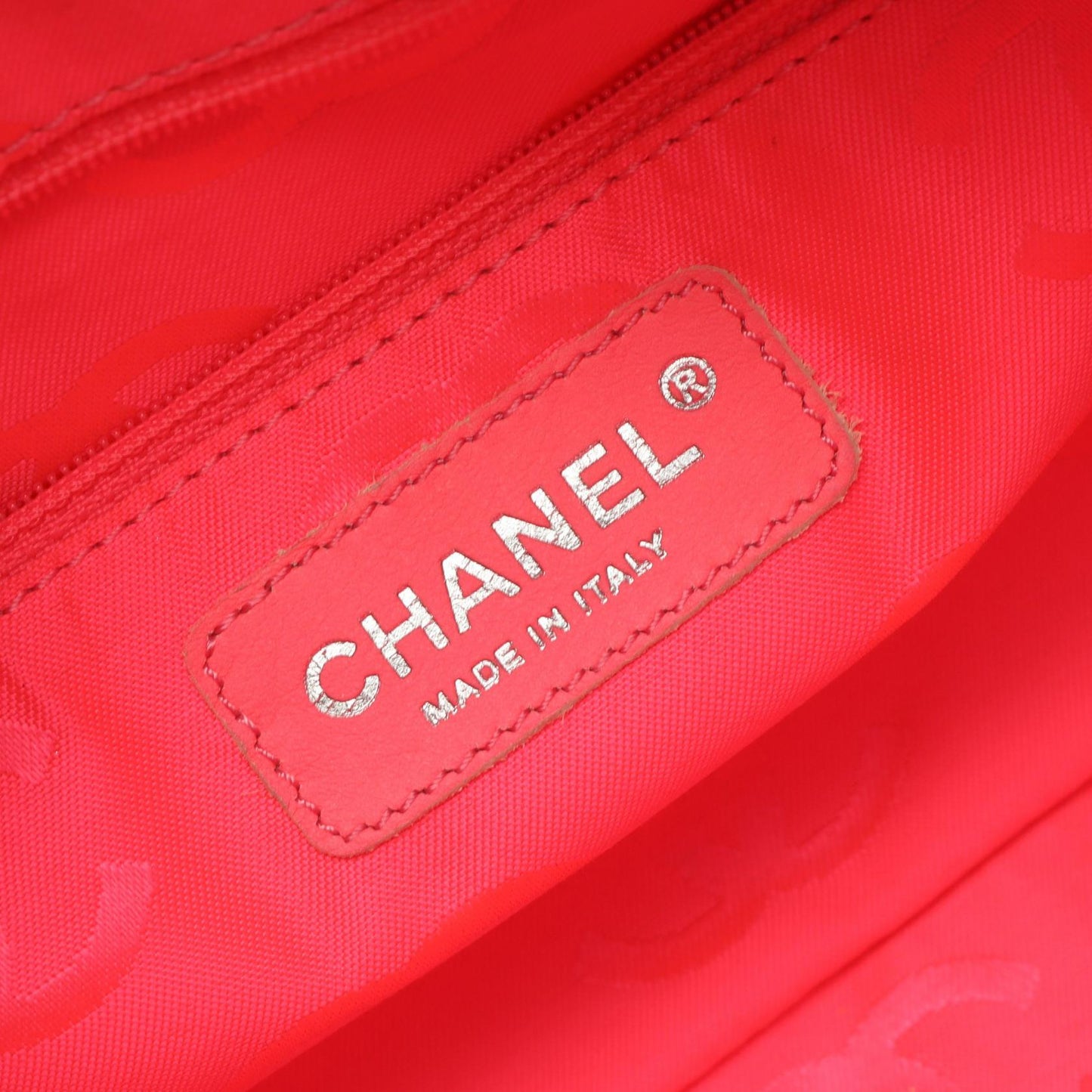 Chanel Cambon Leather Shoulder Bag Style 2
