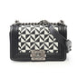 Chanel Boy Lambskin Shoulder Bag Style 3