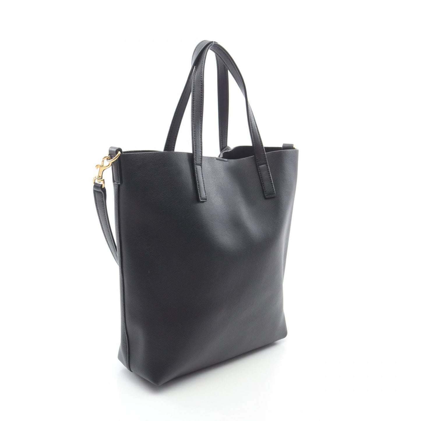 Saint Laurent Toy Leather Red Handbag