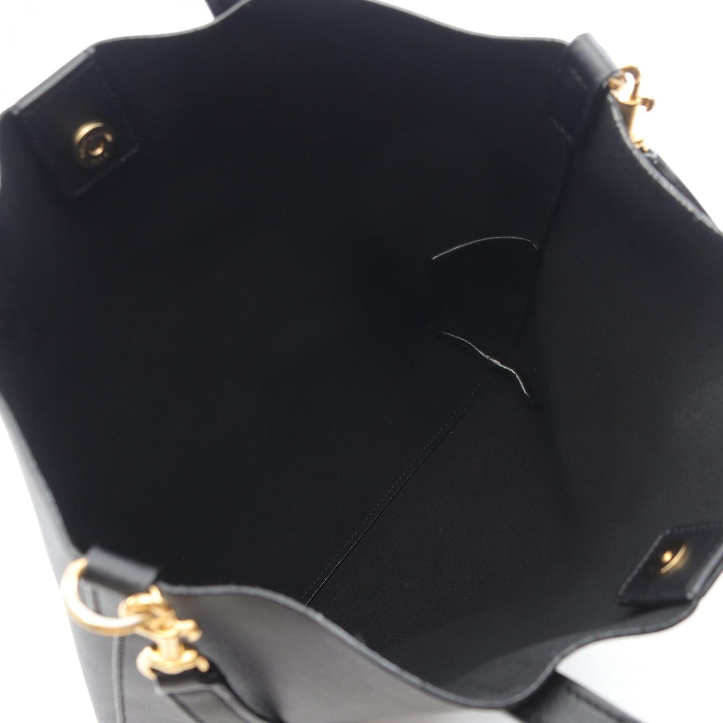 Saint Laurent Toy Leather Red Handbag