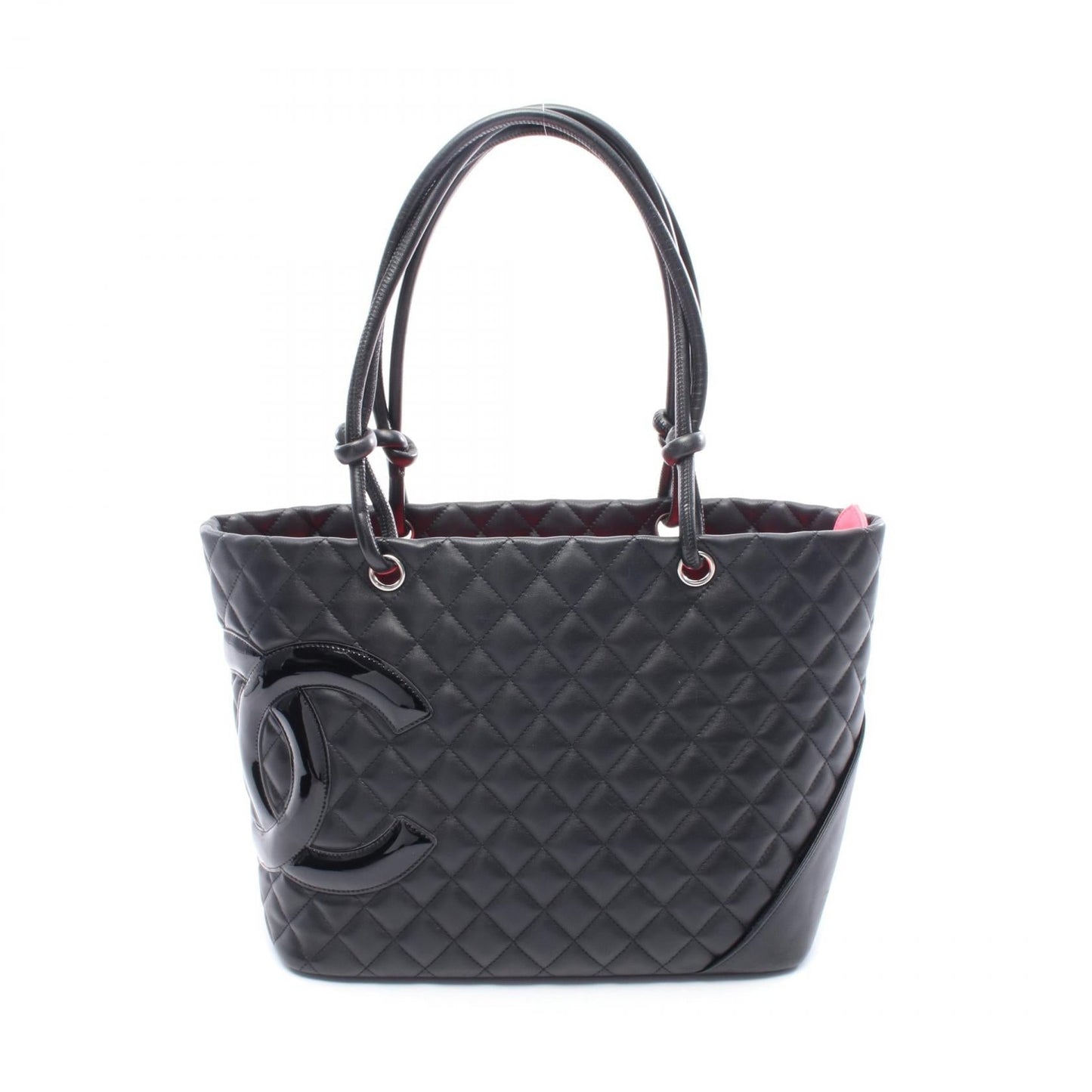Chanel Cambon Leather Luxury Tote Style