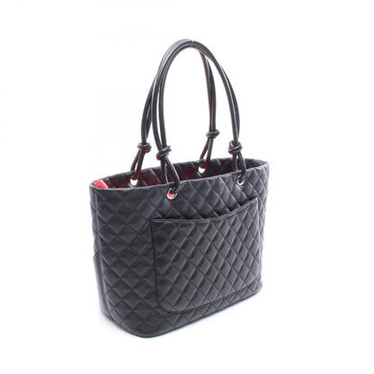 Chanel Cambon Leather Luxury Tote Style