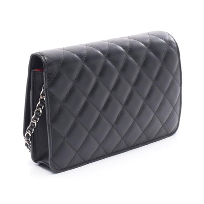 Chanel Cambon Calfskin Leather Shoulder Bag