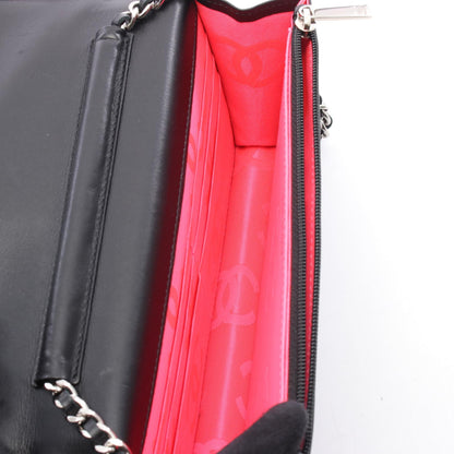Chanel Cambon Calfskin Leather Shoulder Bag