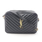 Saint Laurent Paris Lou Monogram Leather Camera Bag