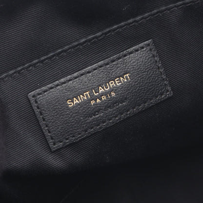 Saint Laurent Paris Lou Monogram Leather Camera Bag