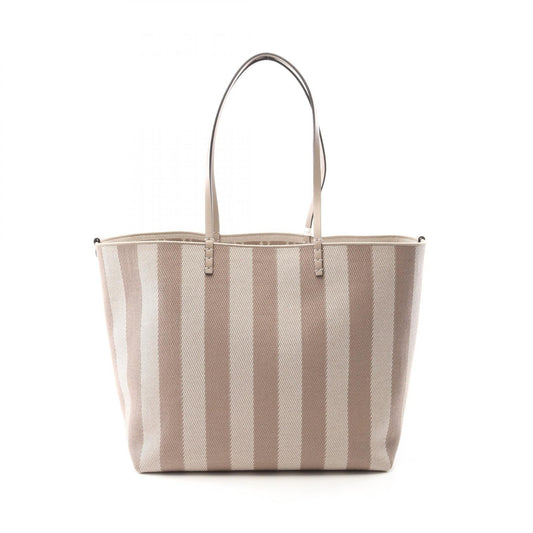 Fendi Roll Leather Red Tote Bag Style 3