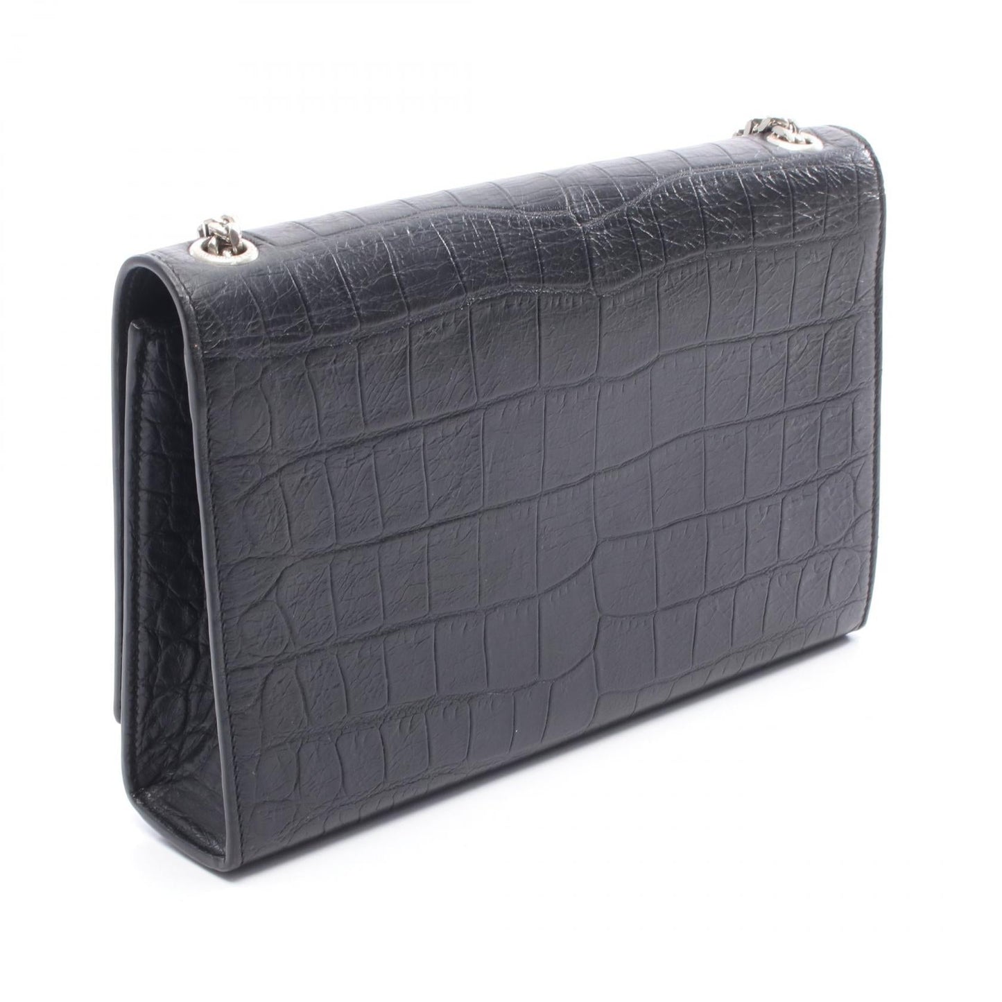 Saint Laurent Kate Leather Red Shoulder Bag Style 3