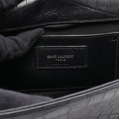 Saint Laurent Kate Leather Red Shoulder Bag Style 3