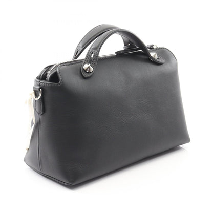 Fendi All In Shopping Leather Tote Bag