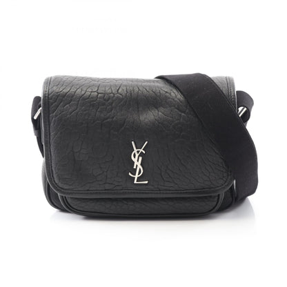 Saint Laurent Niki Leather Red Shoulder Bag