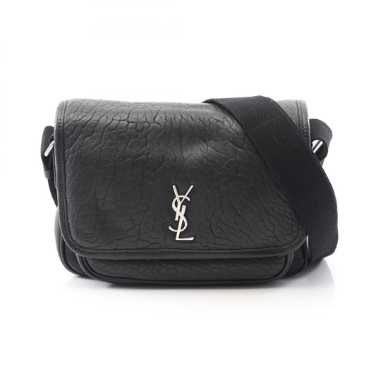 Saint Laurent Niki Leather Red Shoulder Bag