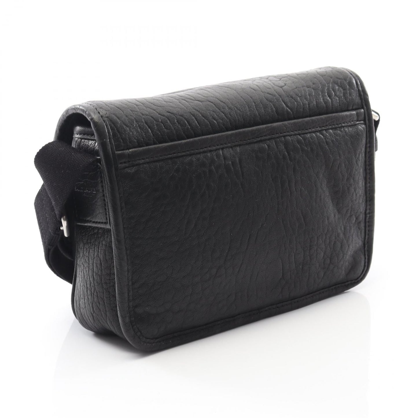 Saint Laurent Niki Leather Red Shoulder Bag