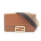 Fendi Baguette Leather Red Shoulder Bag Style 97