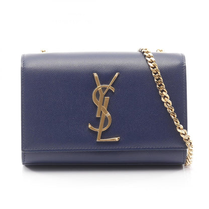 Saint Laurent Kate Leather Red Shoulder Bag
