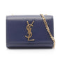 Saint Laurent Kate Leather Red Shoulder Bag