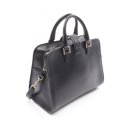 Saint Laurent Monogram Leather 2Way Bag