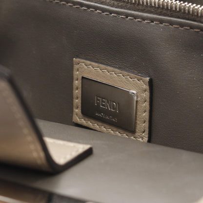 Fendi Luxury Leather Red Handbag Style 37