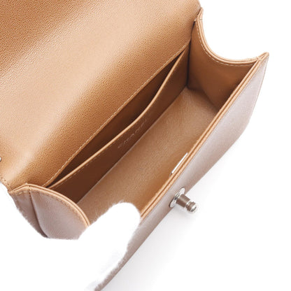Chanel Boy Calfskin Shoulder Bag Style 2