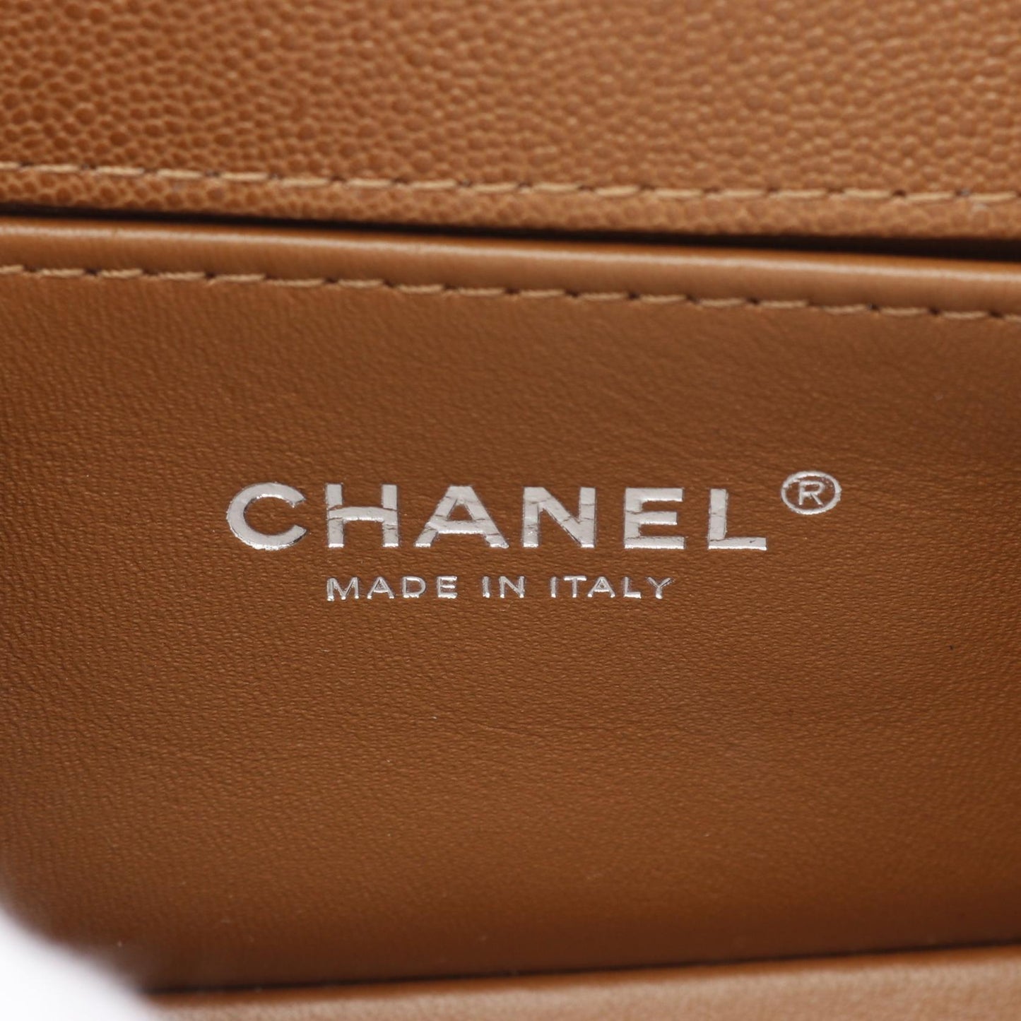 Chanel Boy Calfskin Shoulder Bag Style 2