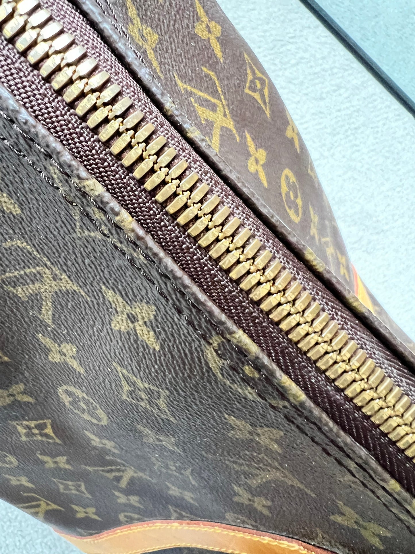 Louis Vuitton Keepall 50 Monogram Vintage