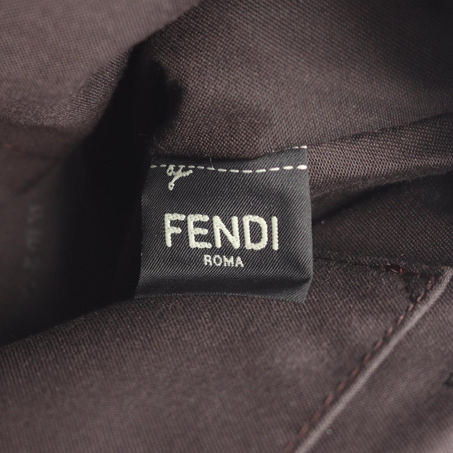 Fendi By The Way Leather Red Handbag Style 13
