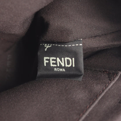 Fendi By The Way Leather Red Handbag Style 13