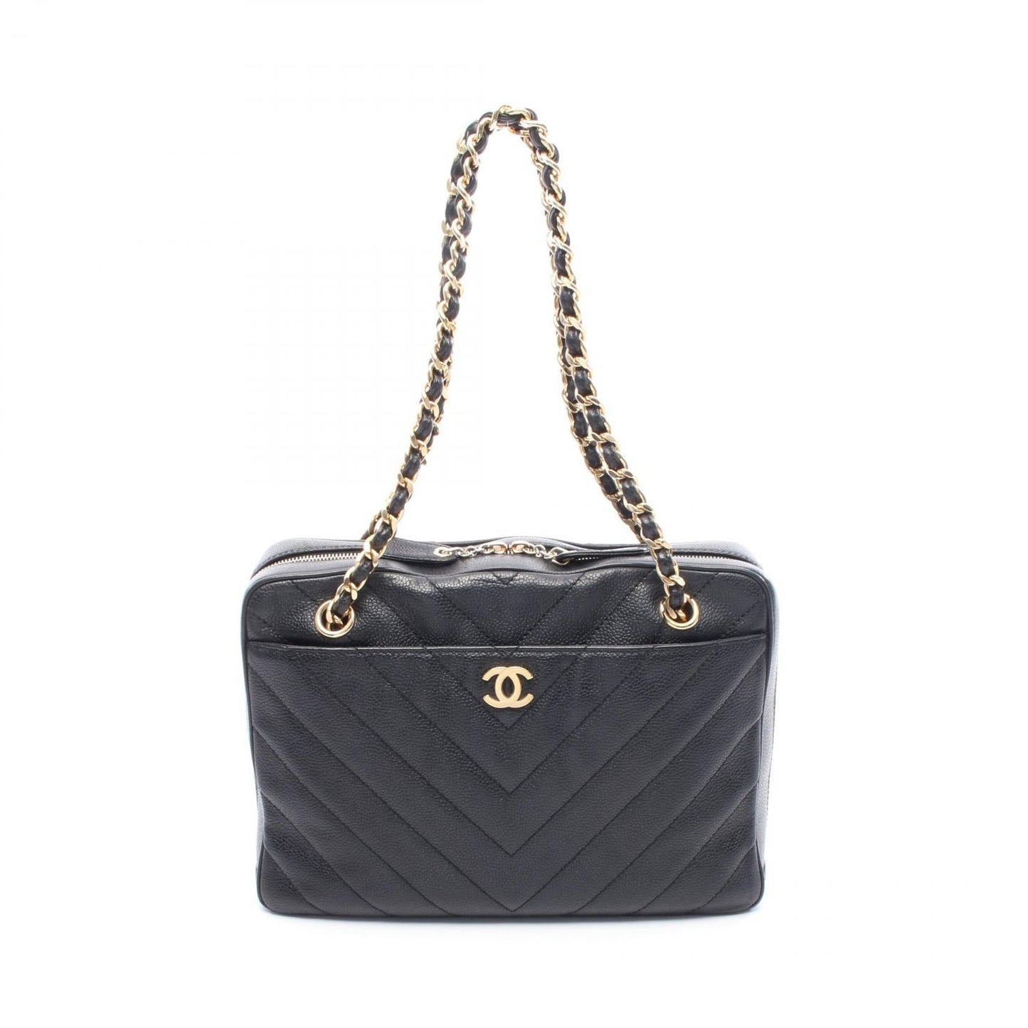 Chanel Luxury Shoulder Bag Style