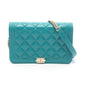 Chanel Boy Leather Shoulder Bag Style 4