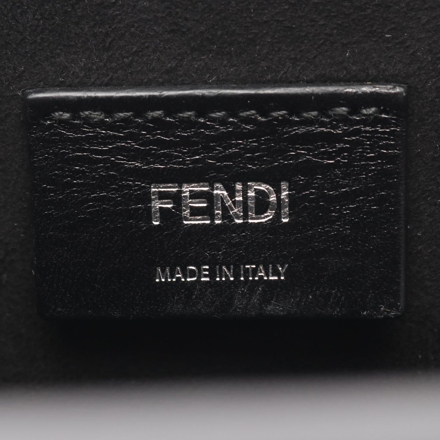 Fendi By The Way Leather Red Handbag Style 14