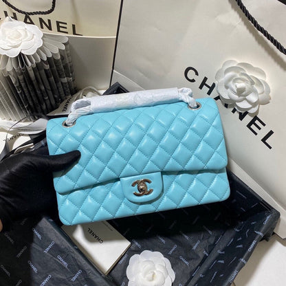 Chanel Luxury Handbag Style 195