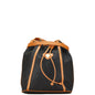 Saint Laurent YSL Logo Leather Shoulder Bag