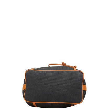 Saint Laurent YSL Logo Leather Shoulder Bag