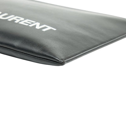 Saint Laurent Leather Clutch Bag