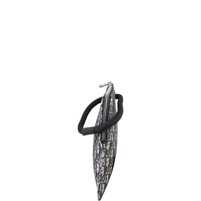 Dior Wrist Travel Pouch Oblique