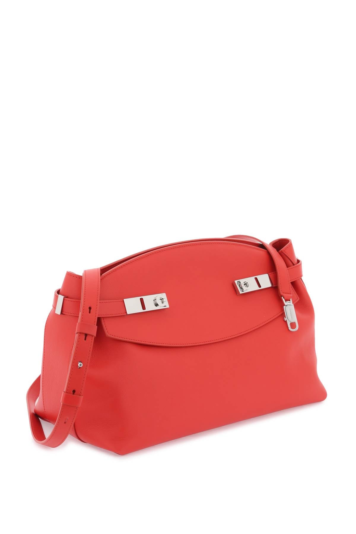 Ferragamo Pouch Hug Crossbody Bag Women