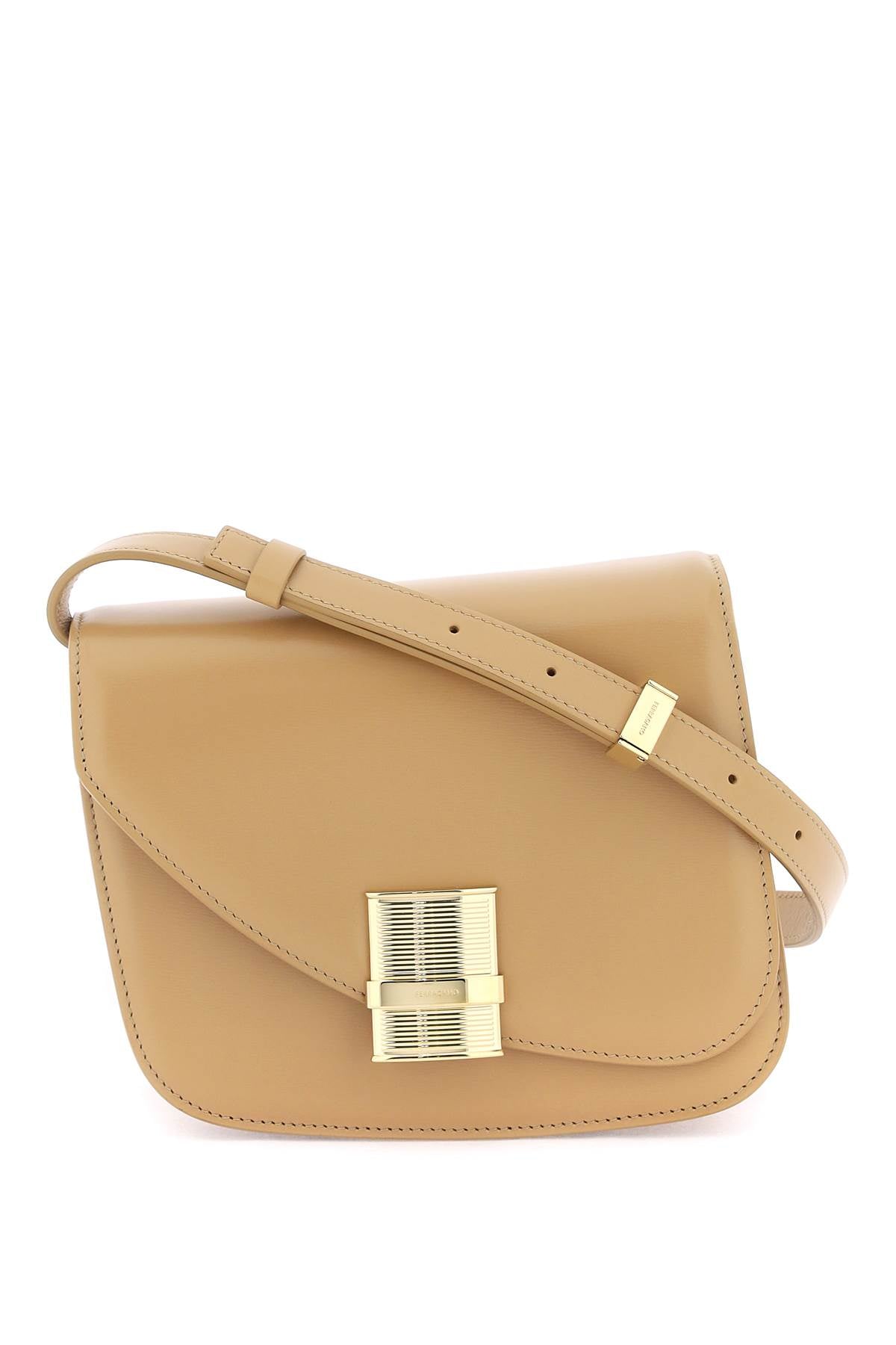 Ferragamo Fiamma Crossbody Bag (S) Women