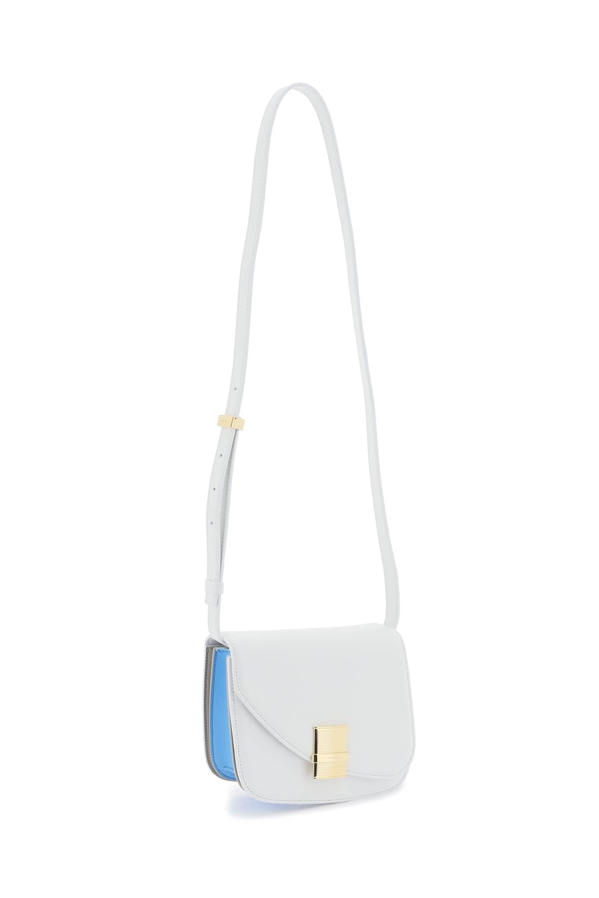 Ferragamo Fiamma Crossbody Bag (S) Women