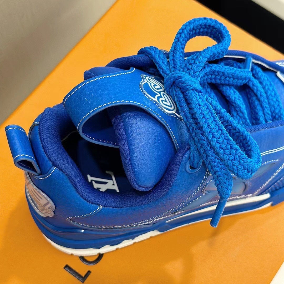 Louis Vuitton Skate Sneakers