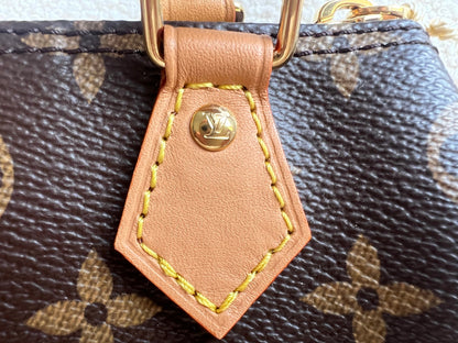Louis Vuitton Speedy Nano Monogram (RRP £1450)