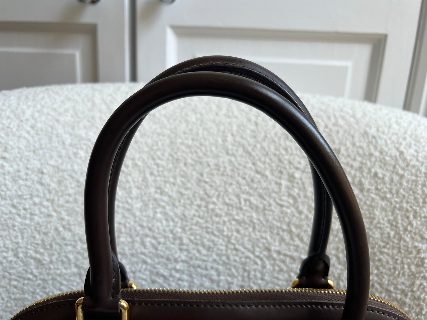Vuitton Trevi PM Damier Ebene