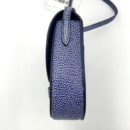 Celine Small Trotteur Bag - Blue Crossbody Bag LA15640