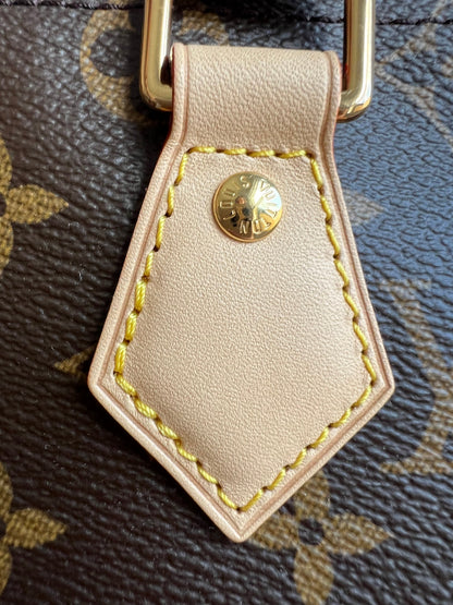 Louis Vuitton Speedy 25 Bandouliere Monogram (RRP £1,470)