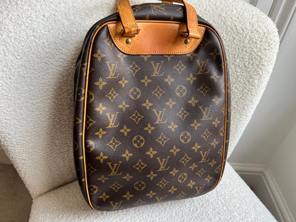 Louis Vuitton Excursion Monogram
