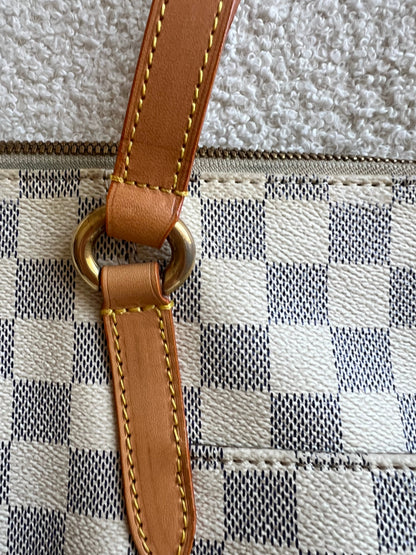 Louis Vuitton Totally PM Damier Azur